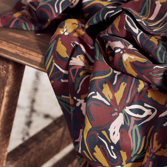 Atelier Brunette, Hilma Rust Fabric