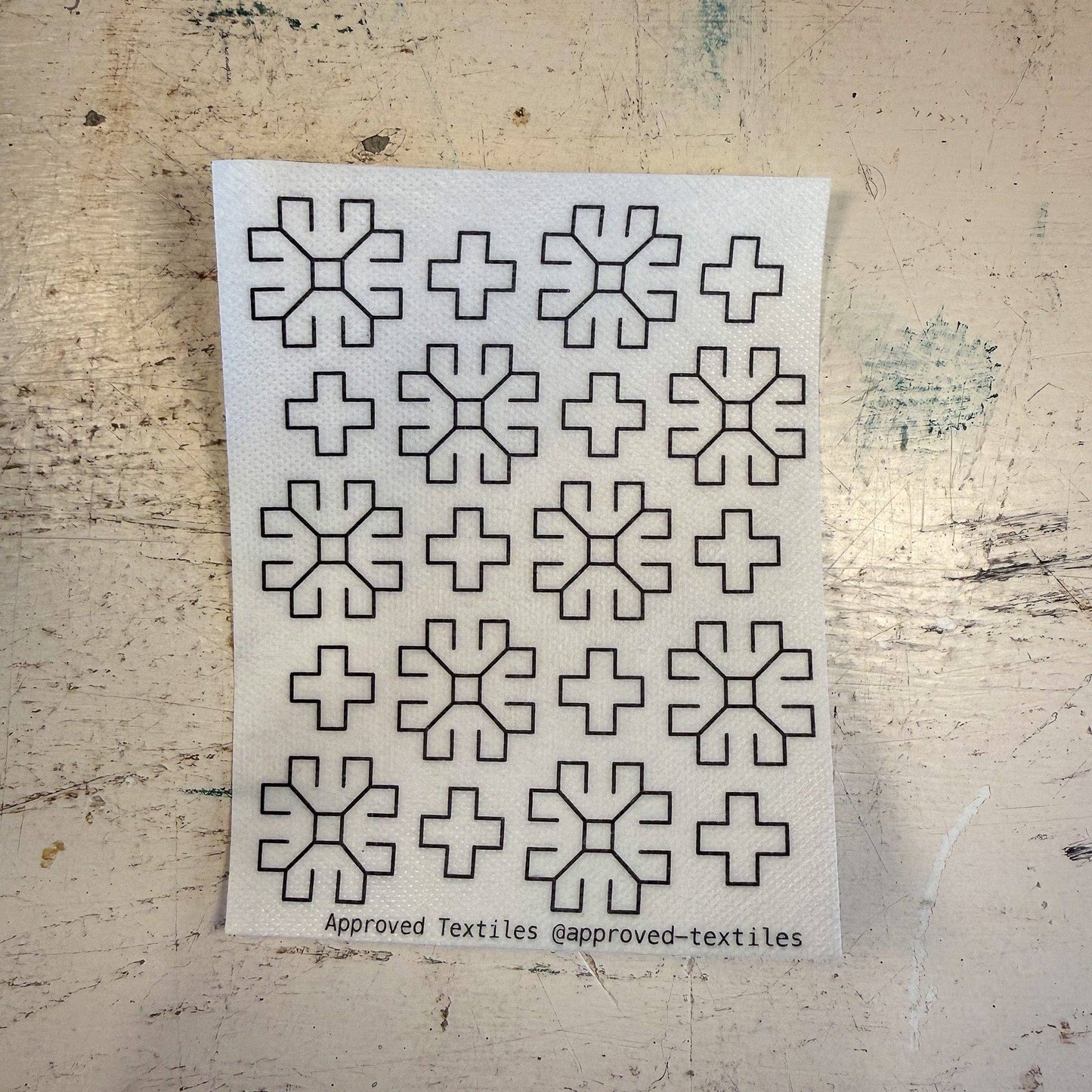 Hana Fukin Flowers: Minimal Mending Series
