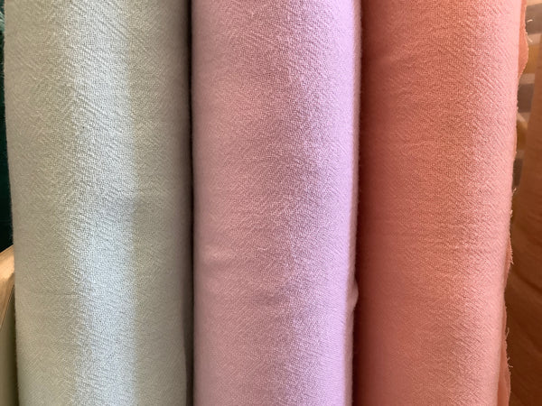 Lightweight Gauze, Semi-Sheer – Lavender