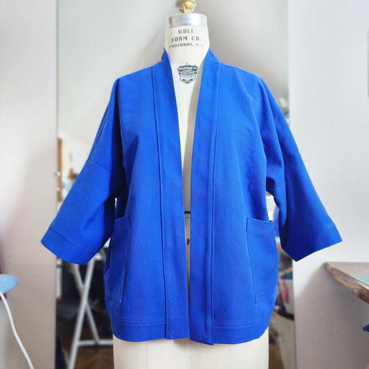 Class: Advanced Beginner - Wilde Jacket