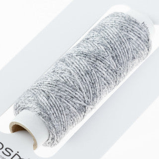 Cosmo Hidamari Speckled Sashiko Thread, 32.8 yds