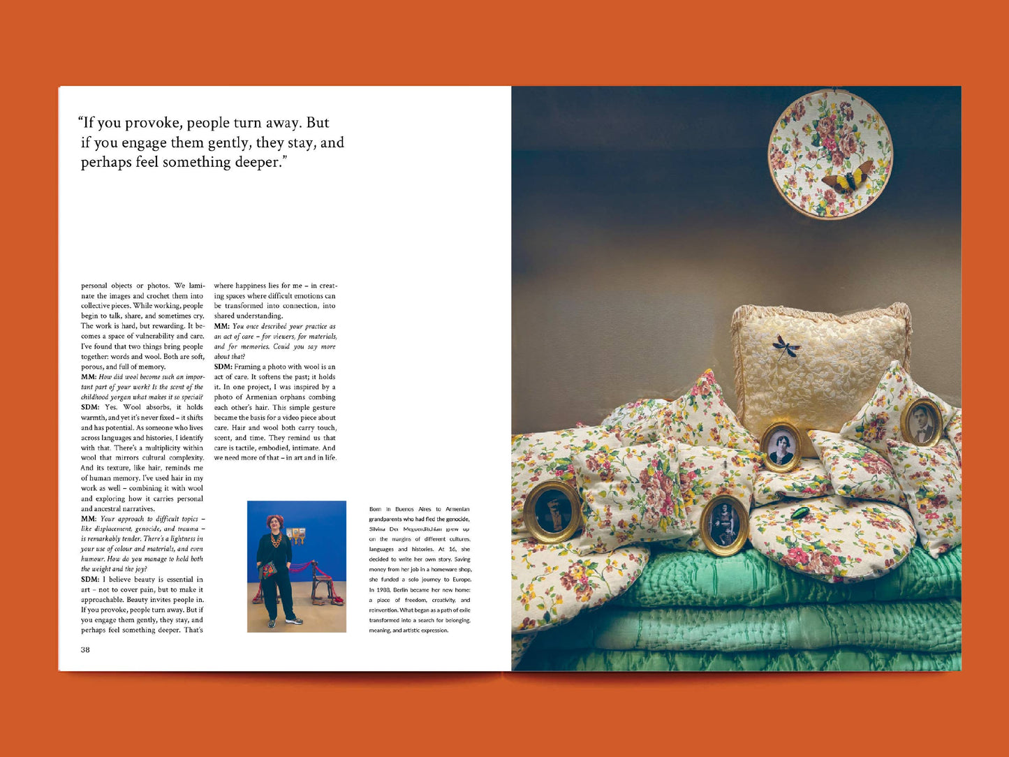TAUKO Magazine issue No.17