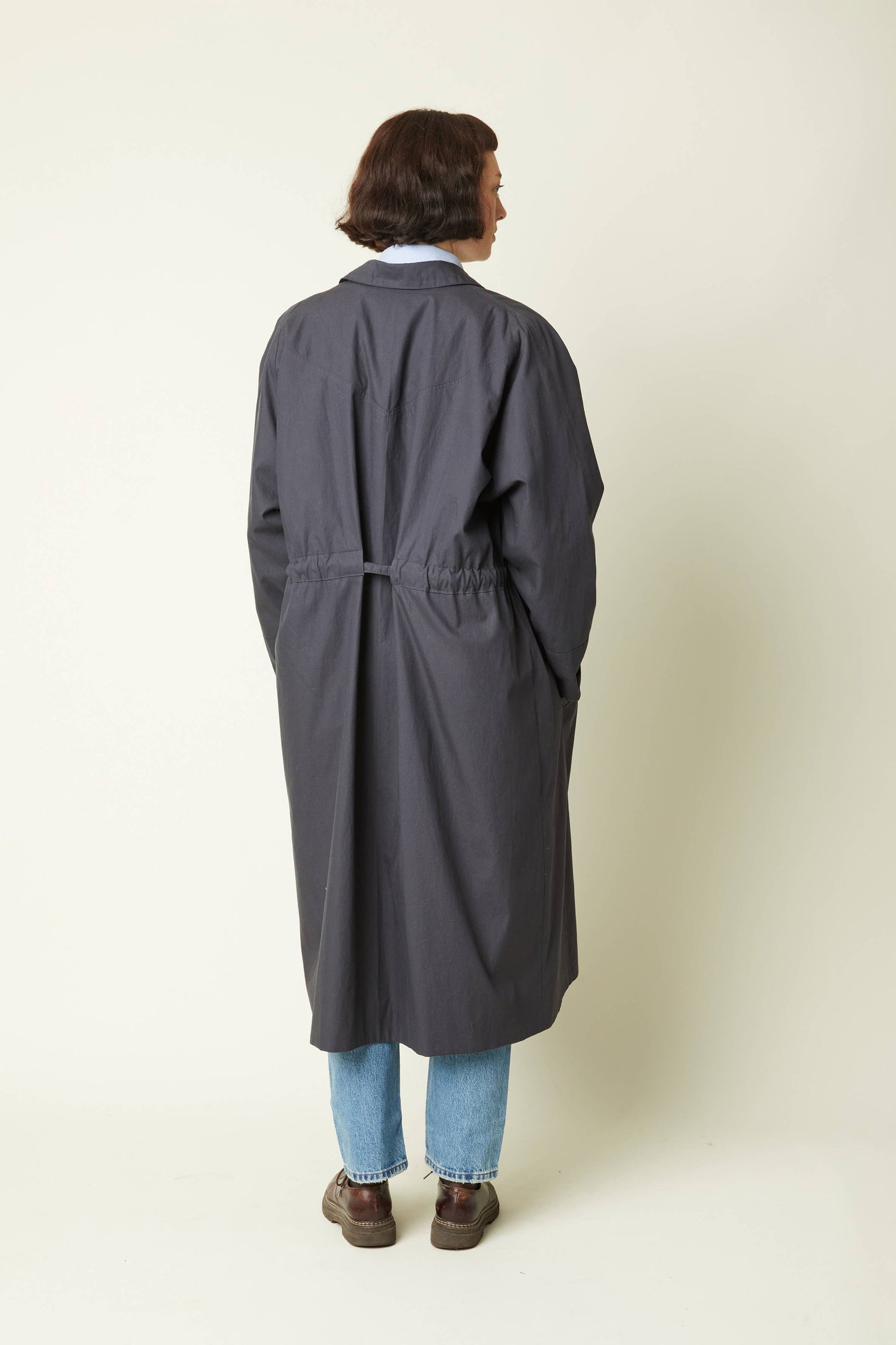 Atelier Brunette LE Trench, Size 34-50
