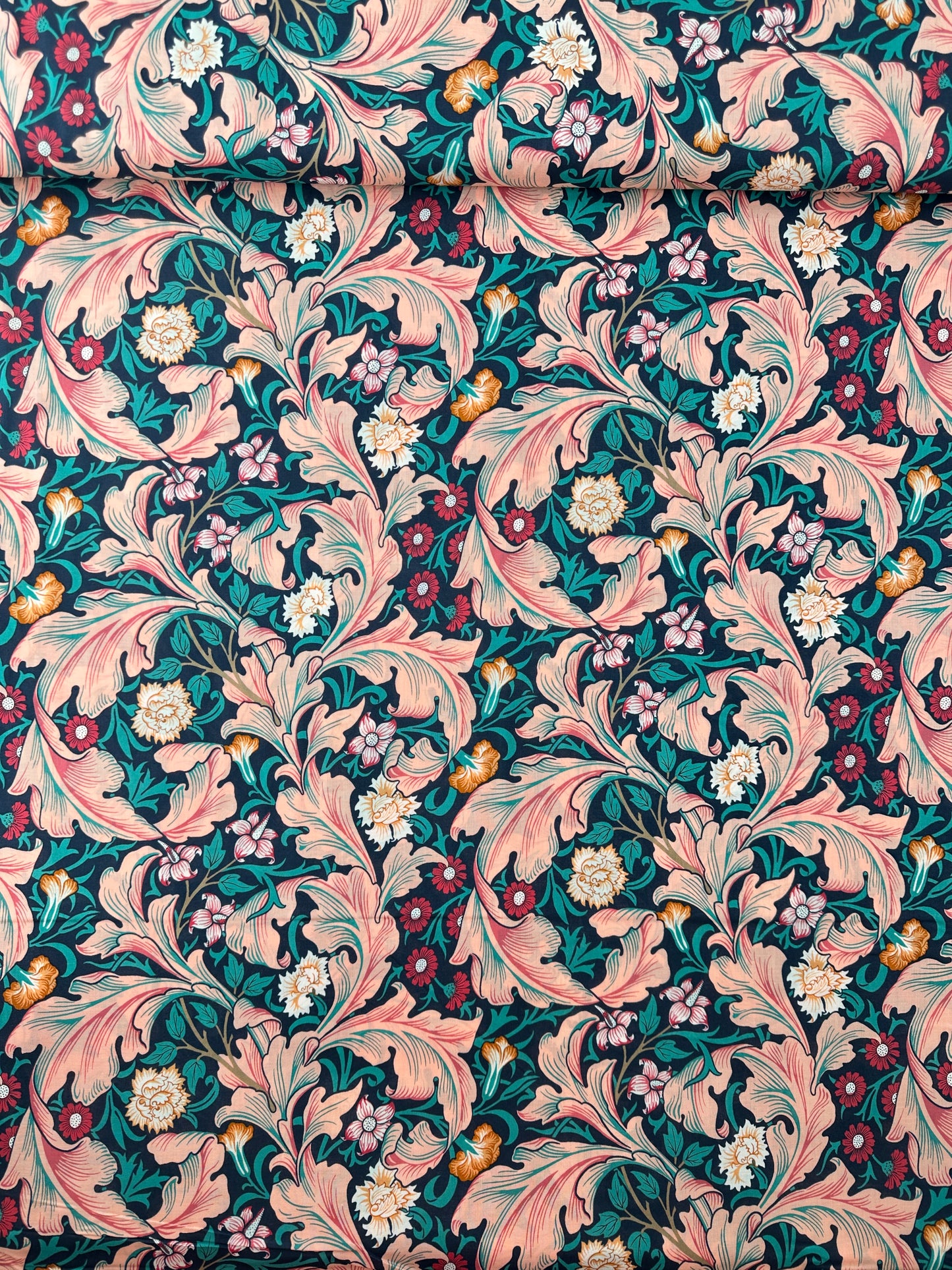 Cotton Lawn, Bedford Park Leicester, Teal