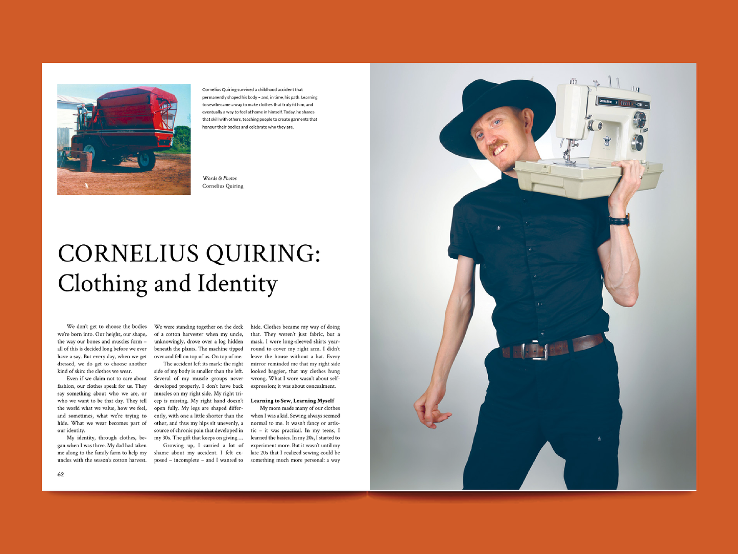 TAUKO Magazine issue No.18