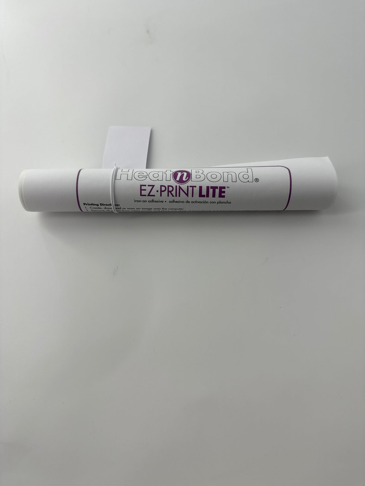 HeatnBond EZ Print Lite, Single Sheets