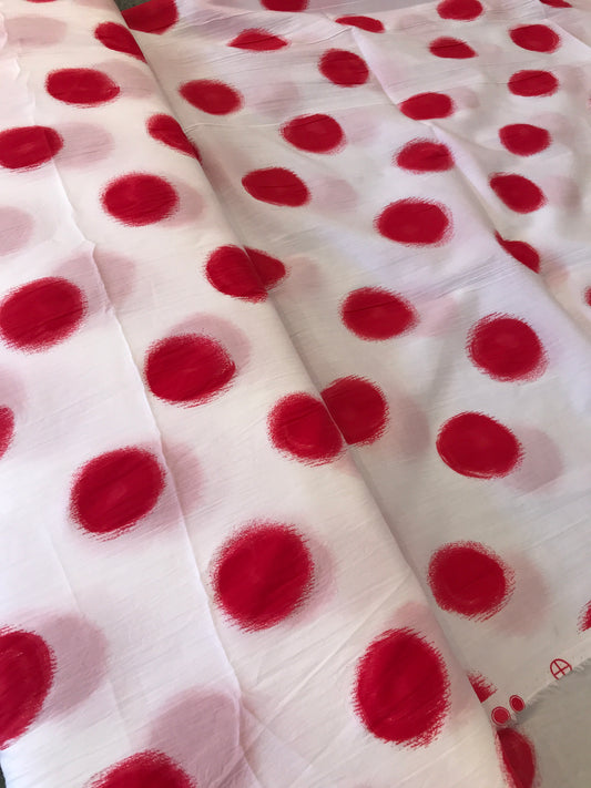 Lady McElroy, Cotton Lawn, A Spot of Blush