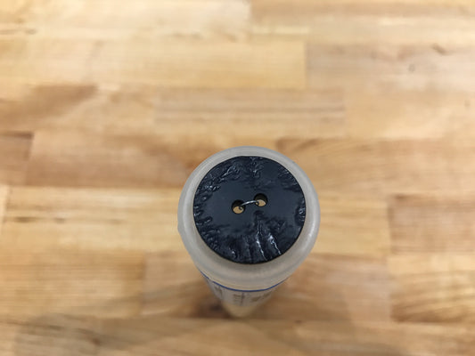 Dark Blue with indentation 23mm