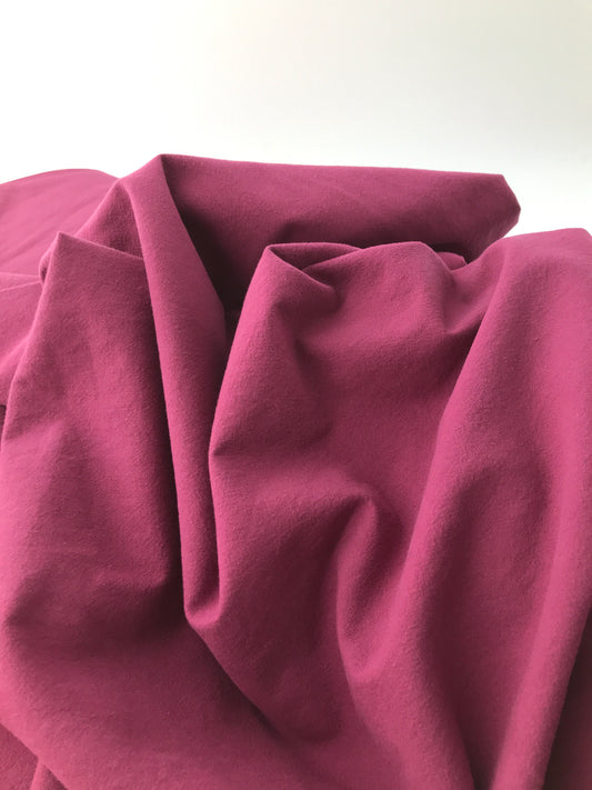 Cotton Sheeting, Sand-Washed Finish, Solids