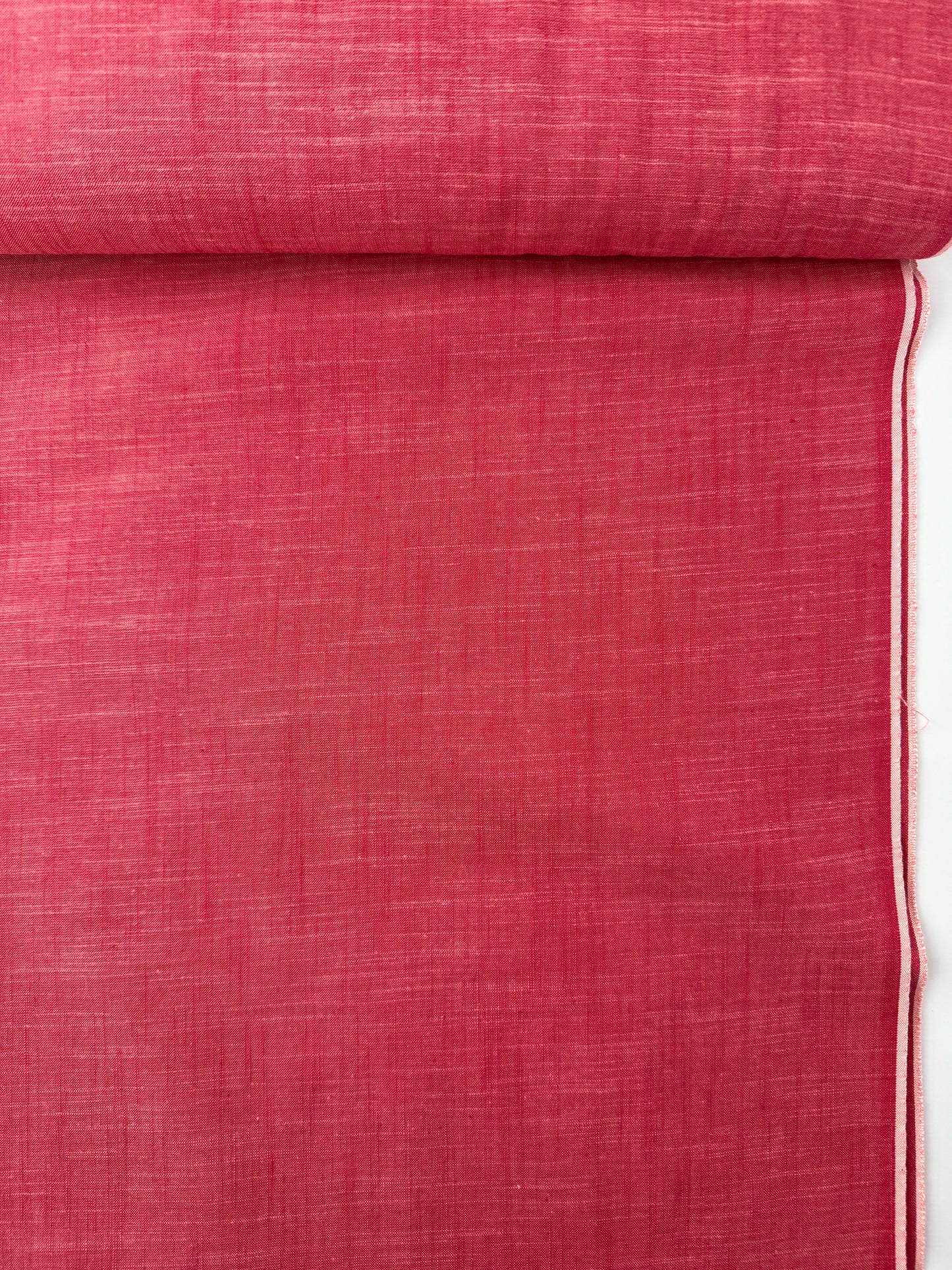 Cotton Handloom, Shot Cotton, Watermelon
