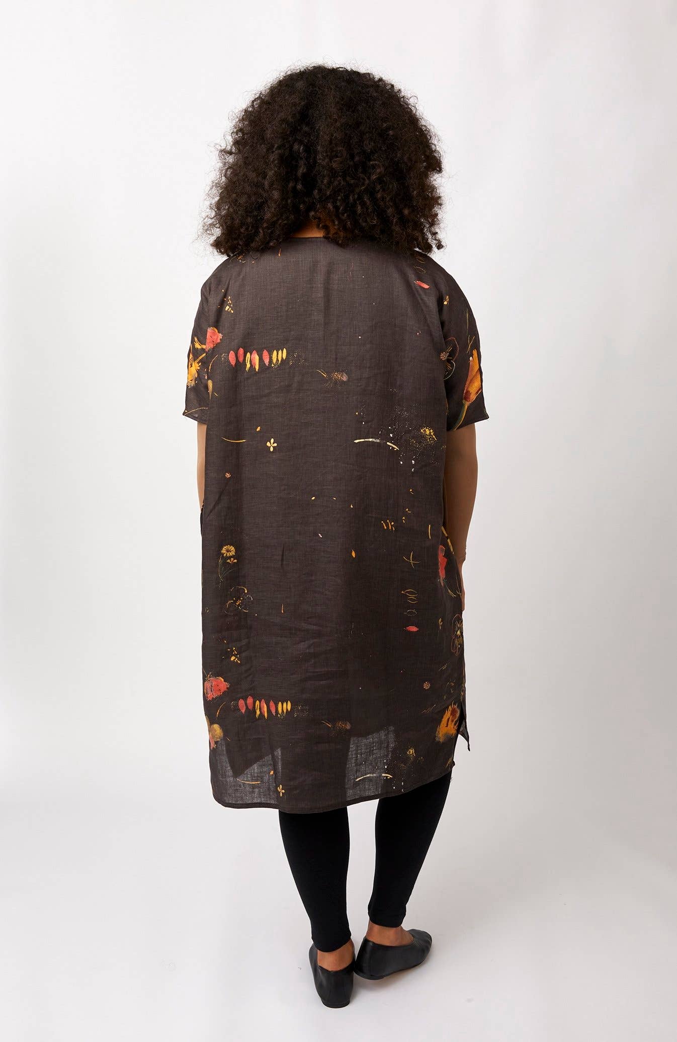 Nani Iro Artist Tunic, US Sizes 0-18
