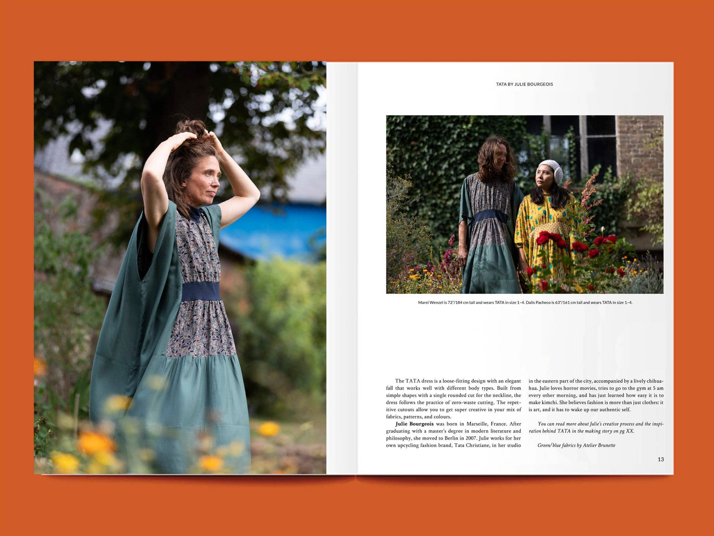 TAUKO Magazine, Issue No.7