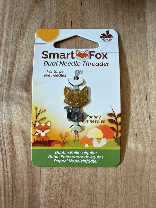 Dual Needle Threader, Smart Fox