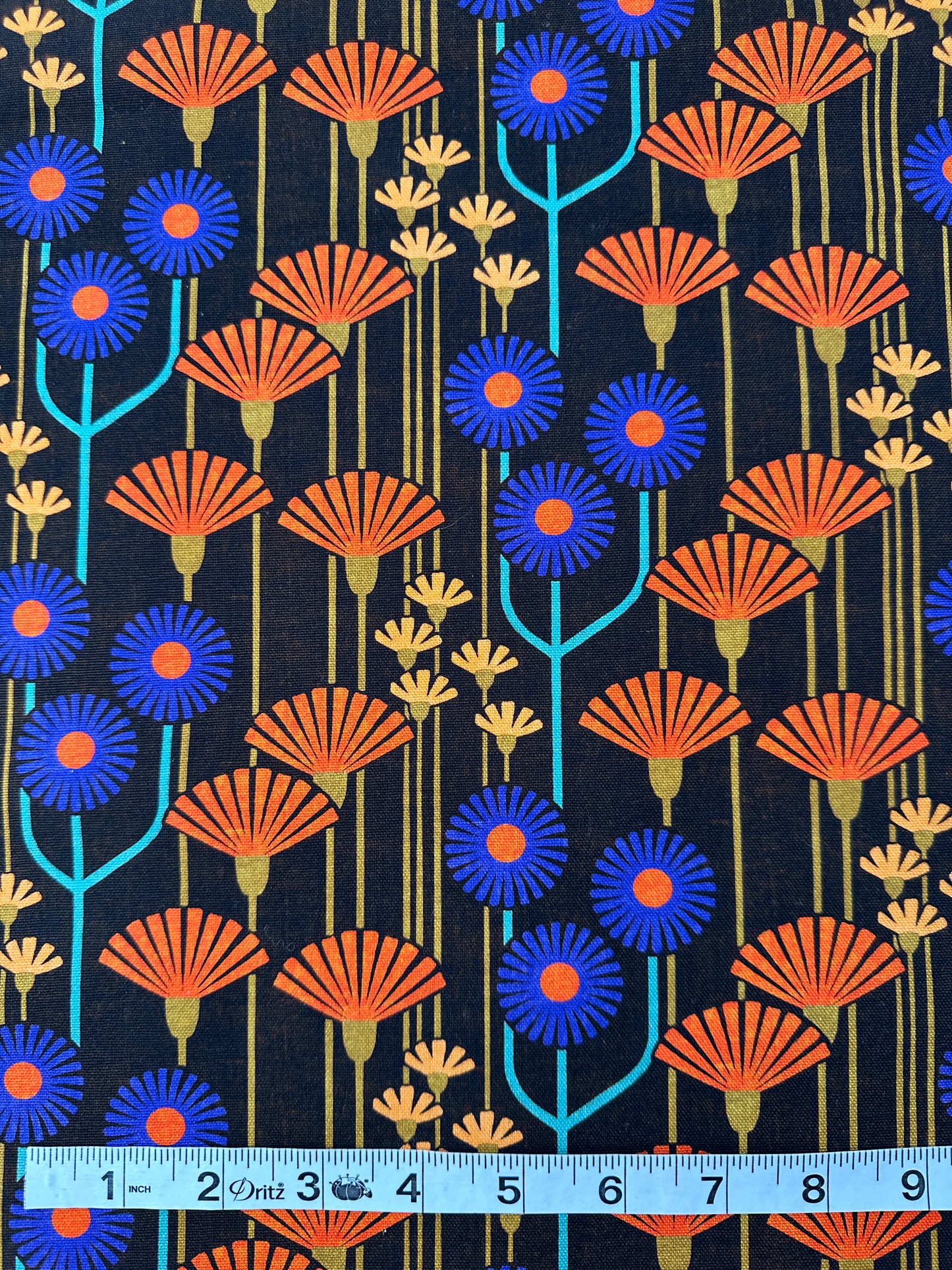 Cotton Canvas Print, Sleepy Hollow