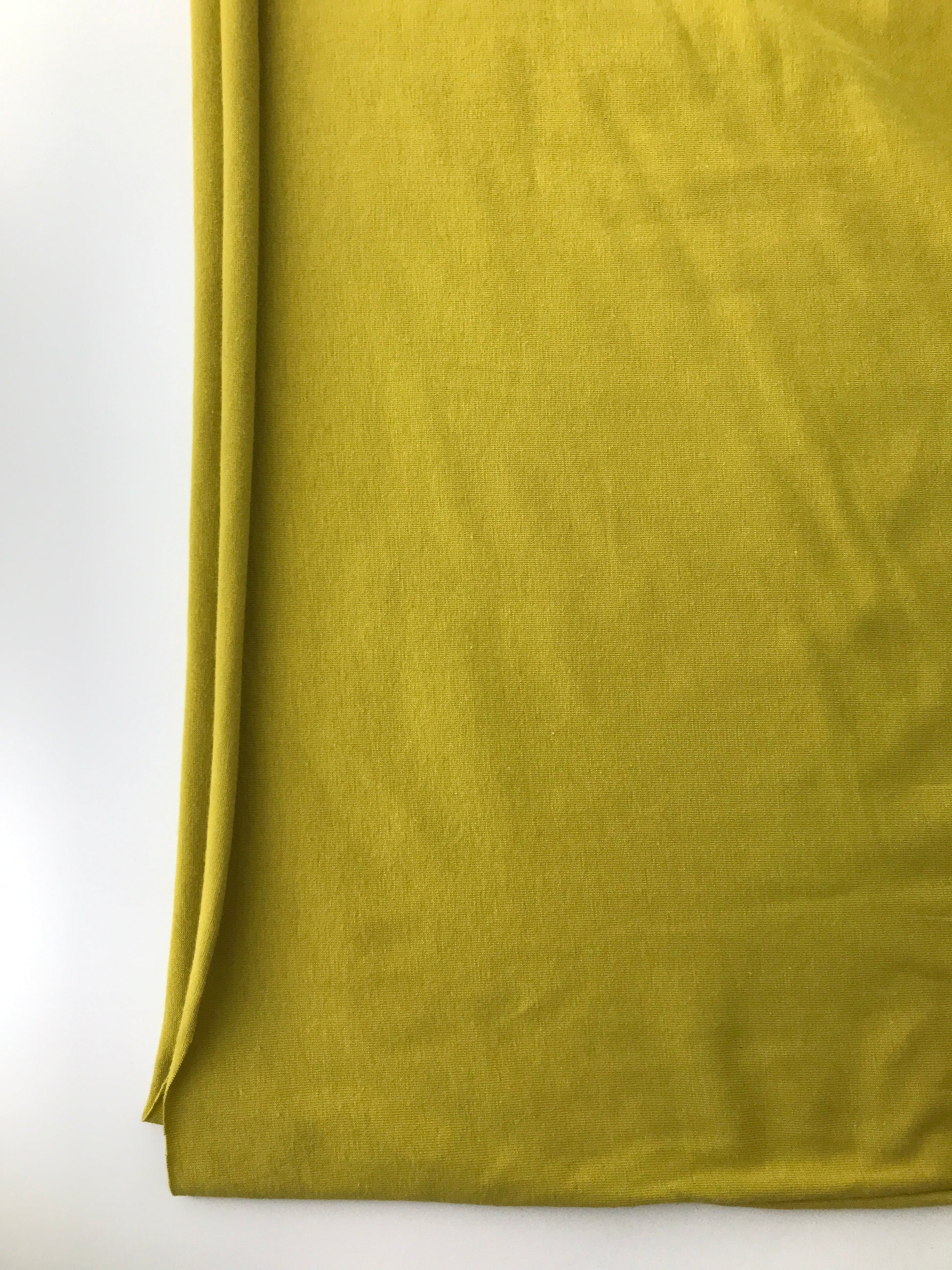 Cotton Modal Jersey, Solids – Cornflower