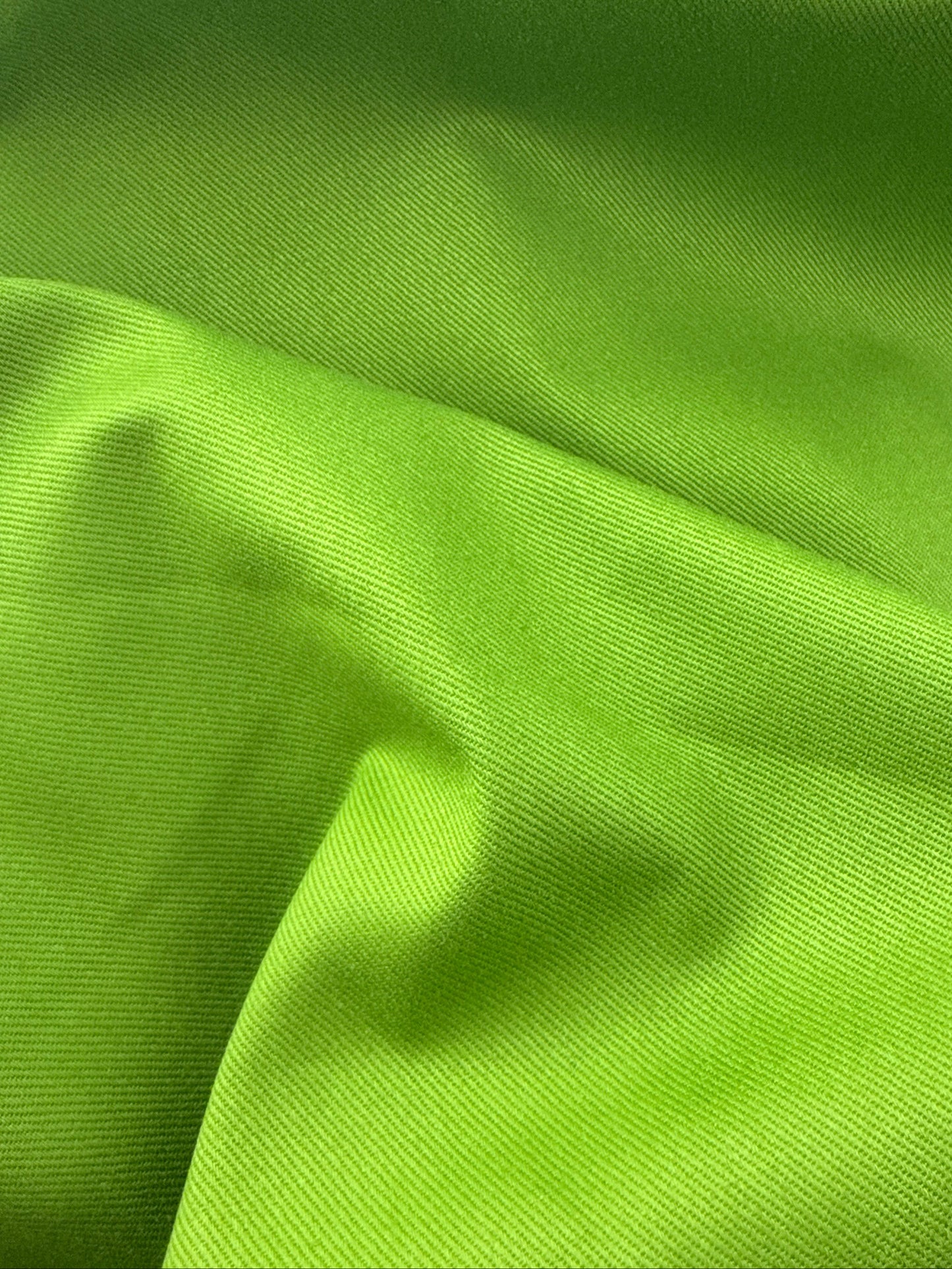 Bull Denim, Spring Green, 10.9 oz