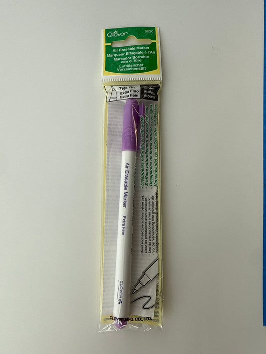 Air Erasable Marker, Extra Fine Tip