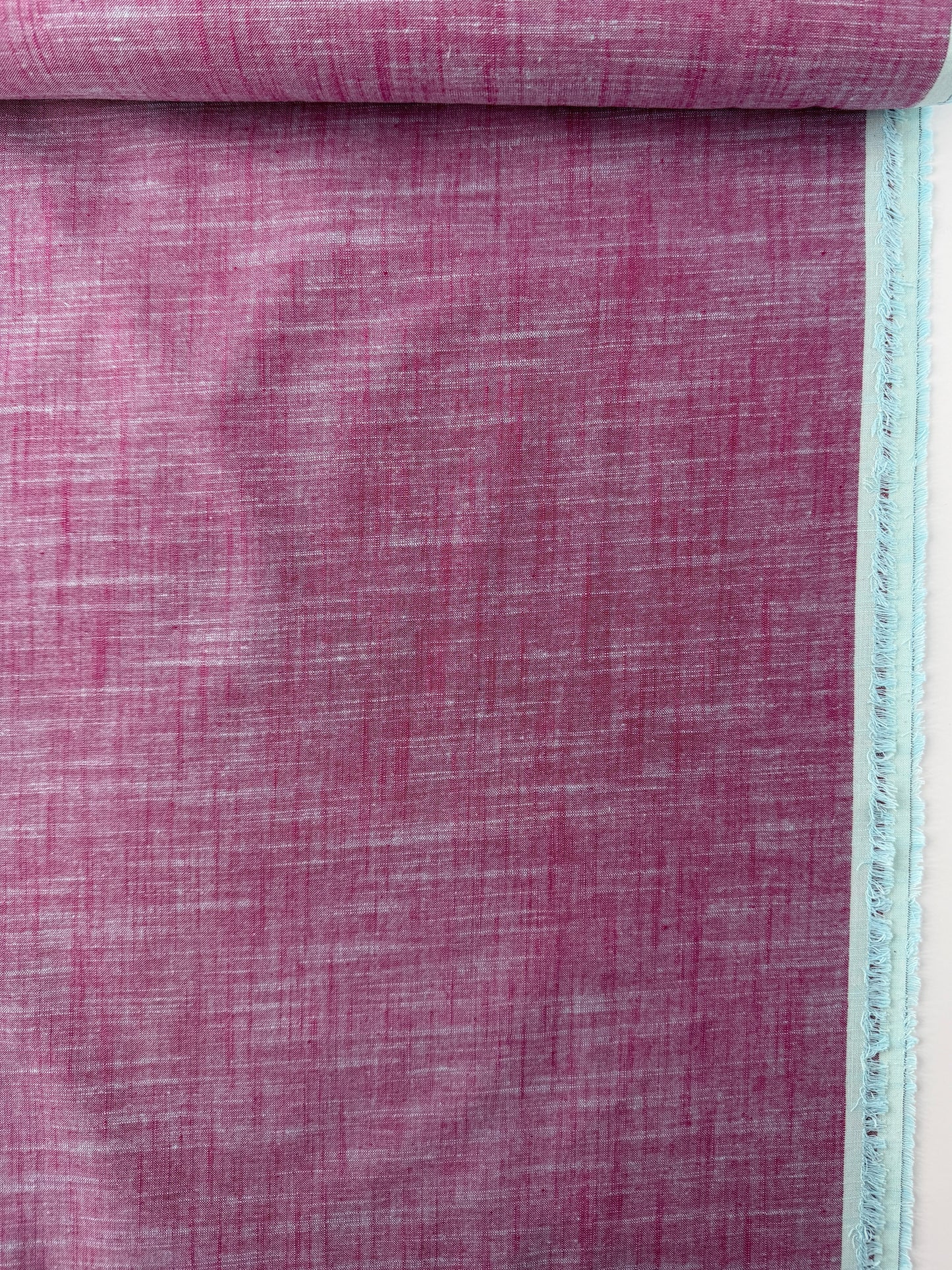 Cotton Handloom, Shot Cotton, Lavender