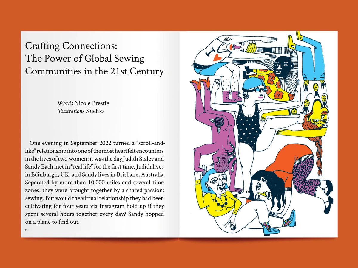 TAUKO Magazine, Issue No.11