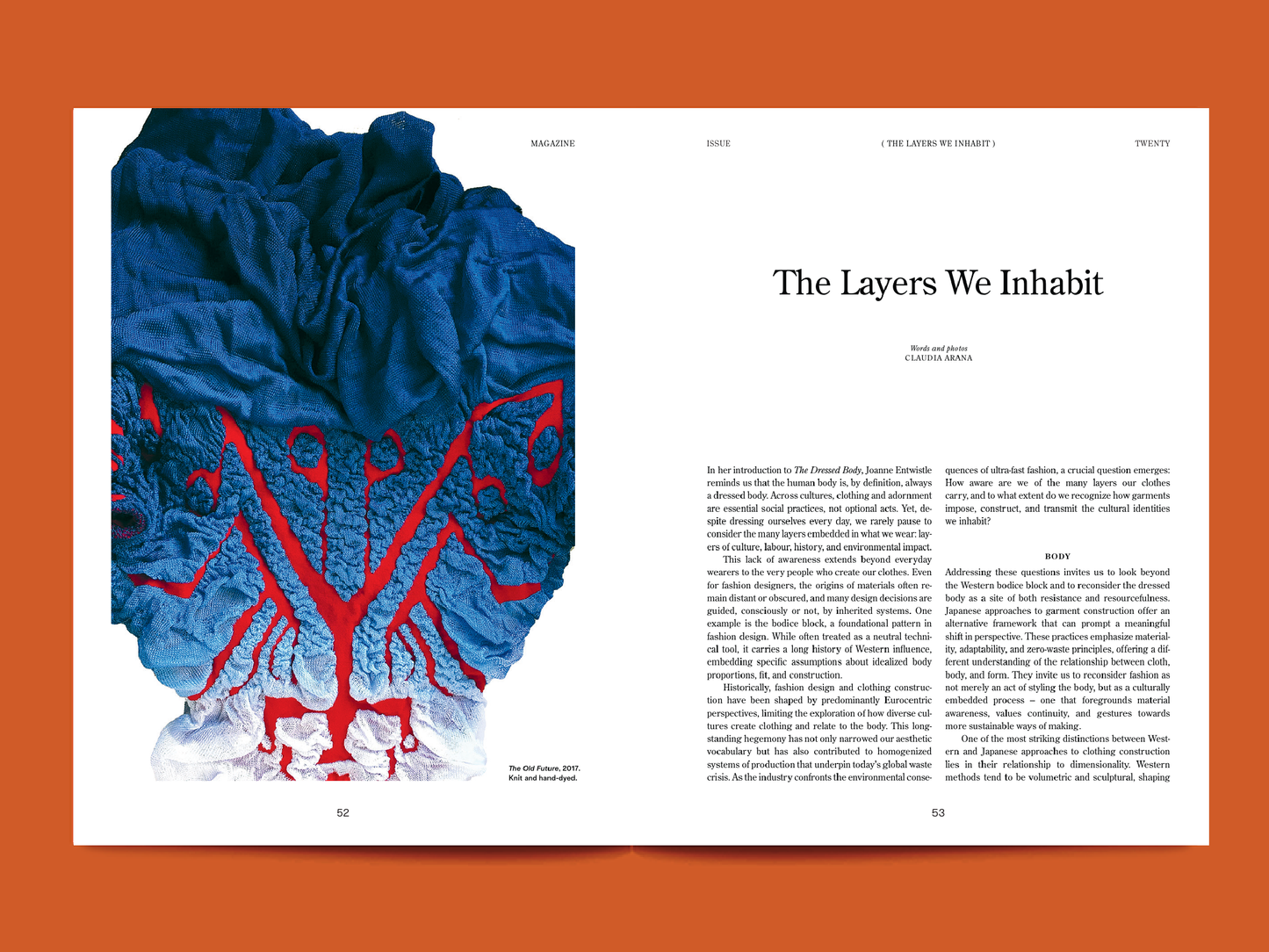 TAUKO Magazine, Issue No.20