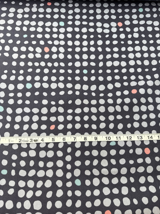 Japanese Cotton Oxford, Dots