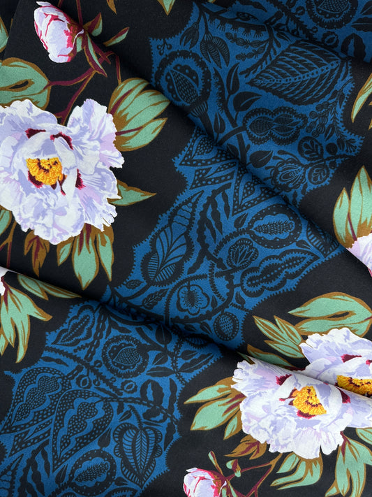 Anna Maria Cotton Sheeting, Overdressed, Triumph in Sink, 4.7oz