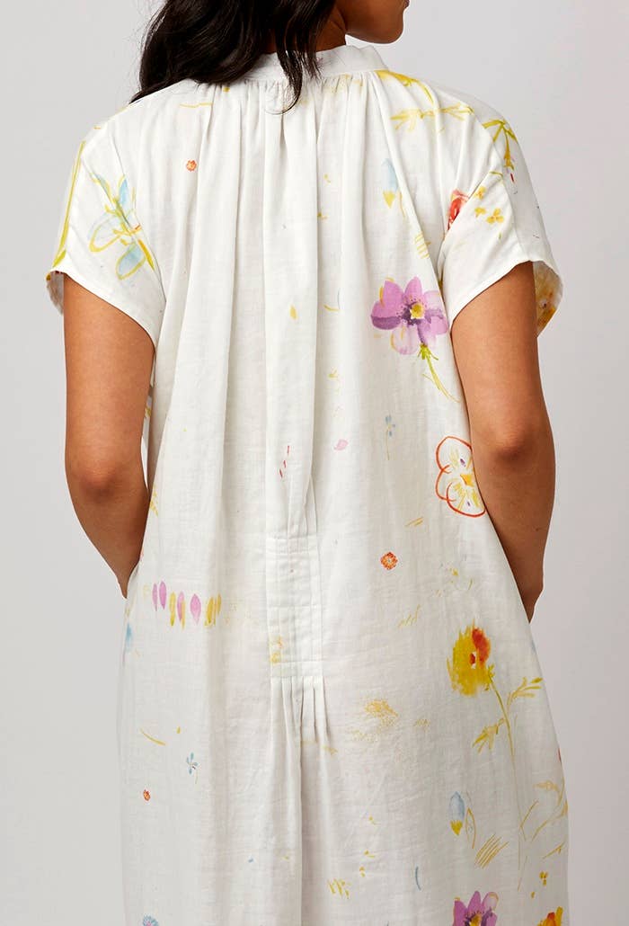 Nani Iro Gallery Dress, US Sizes 0-18