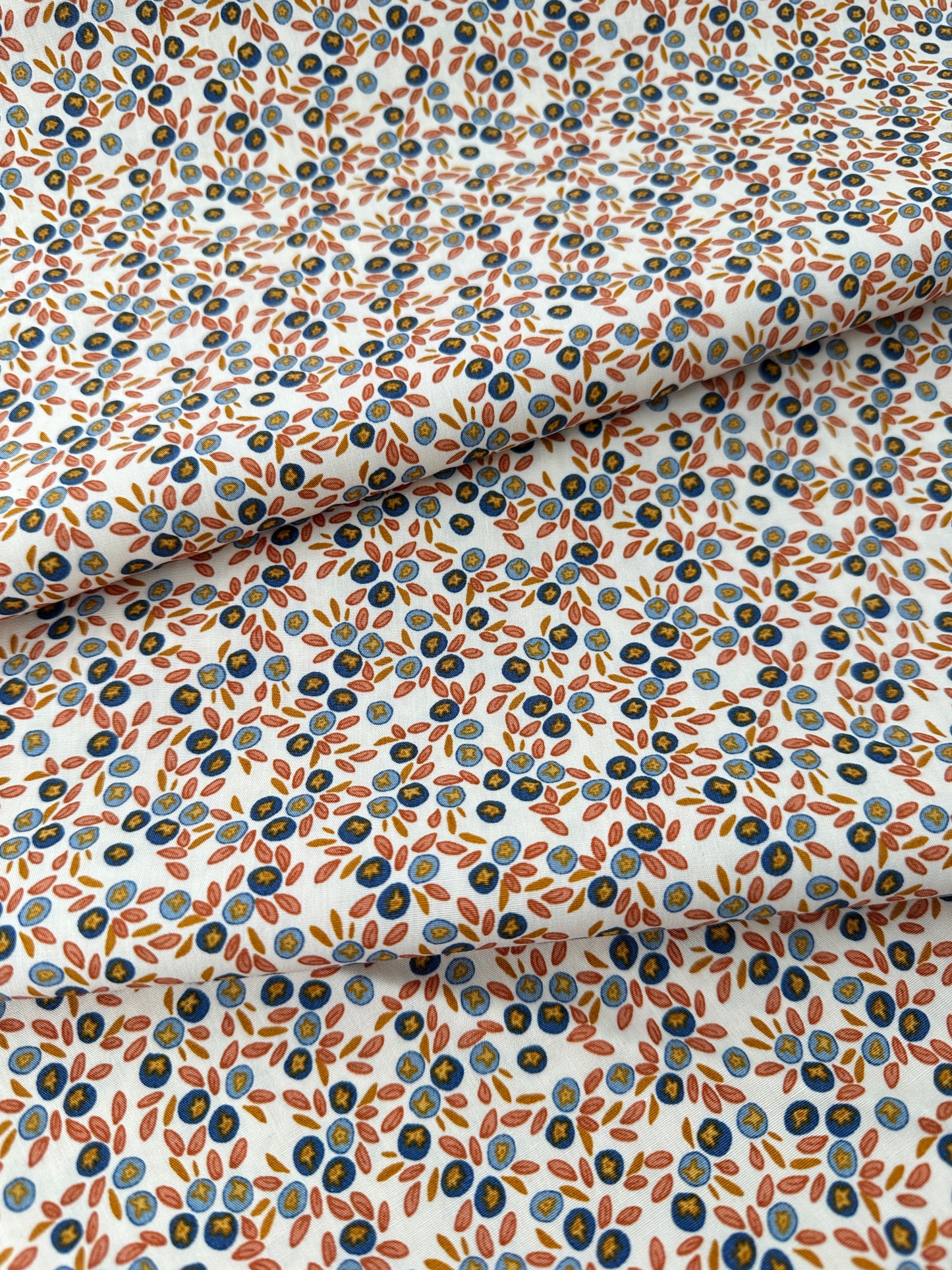 AGF Premium Cotton, Blueberry Hill