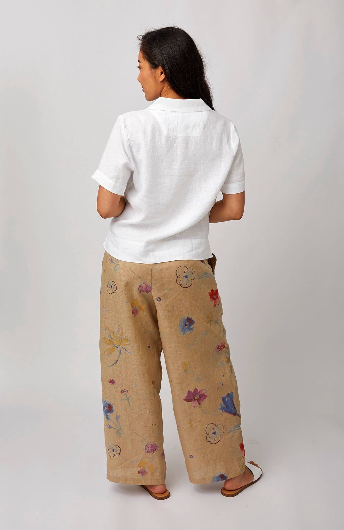 Nani Iro Studio Trousers, US Sizes 0-18