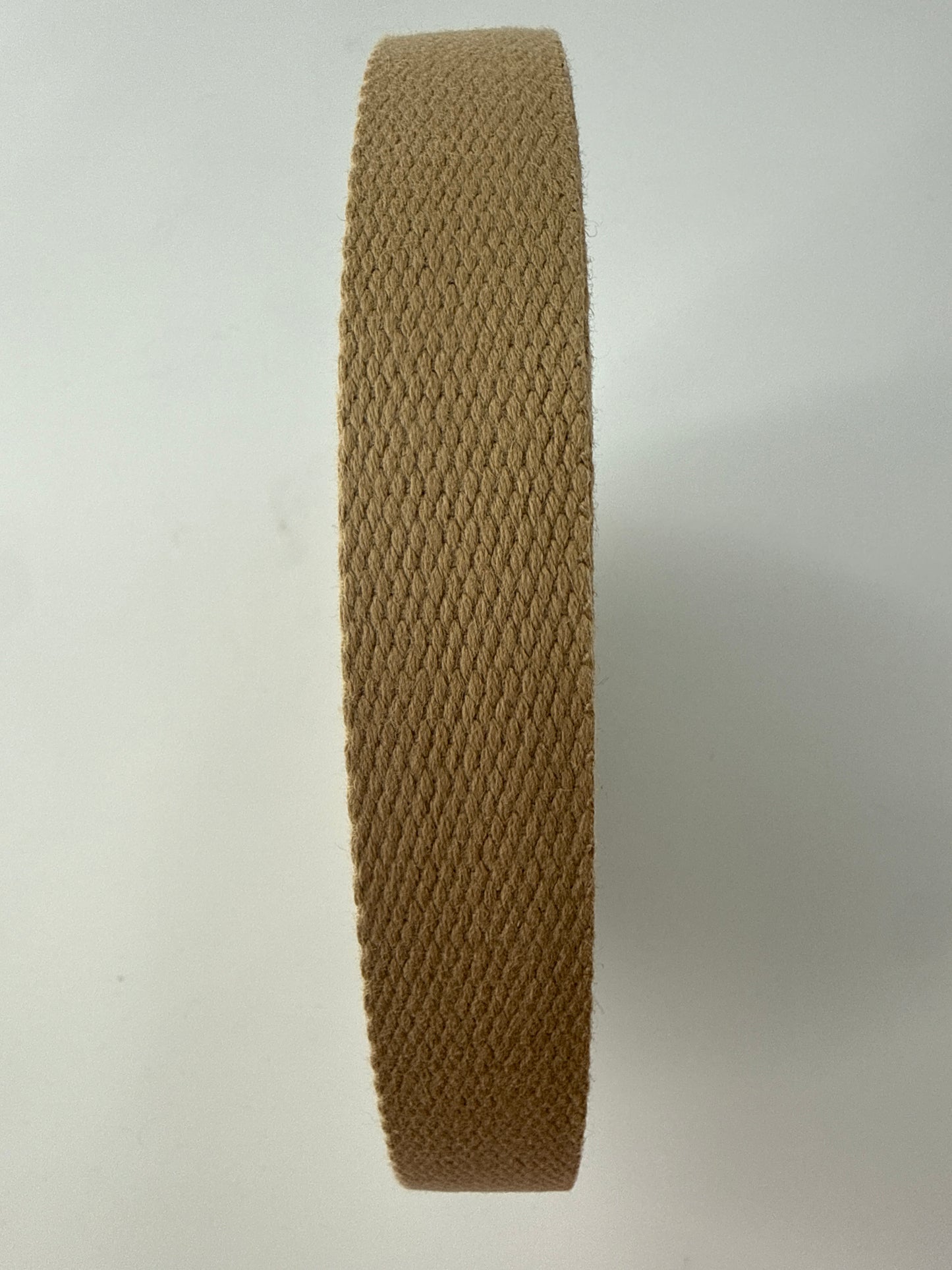 Webbing, Cotton Solid