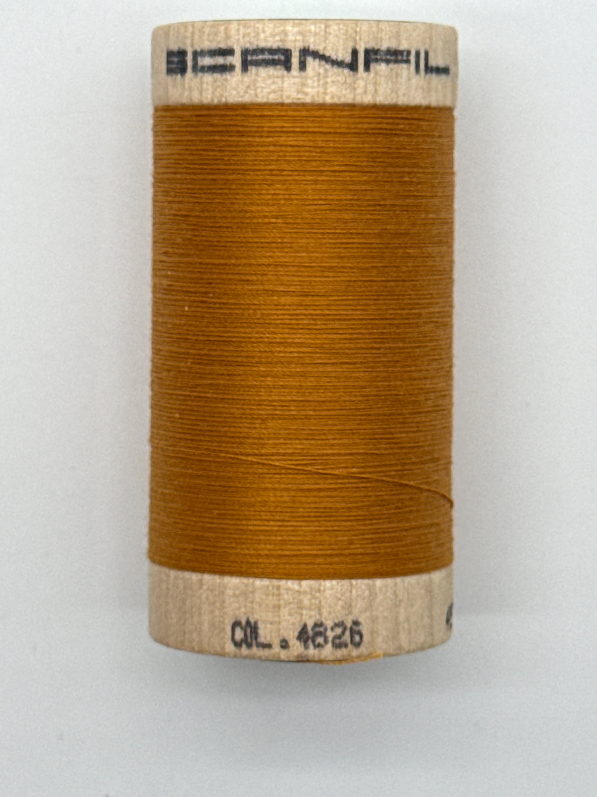Scanfil Organic Cotton, 50 Weight