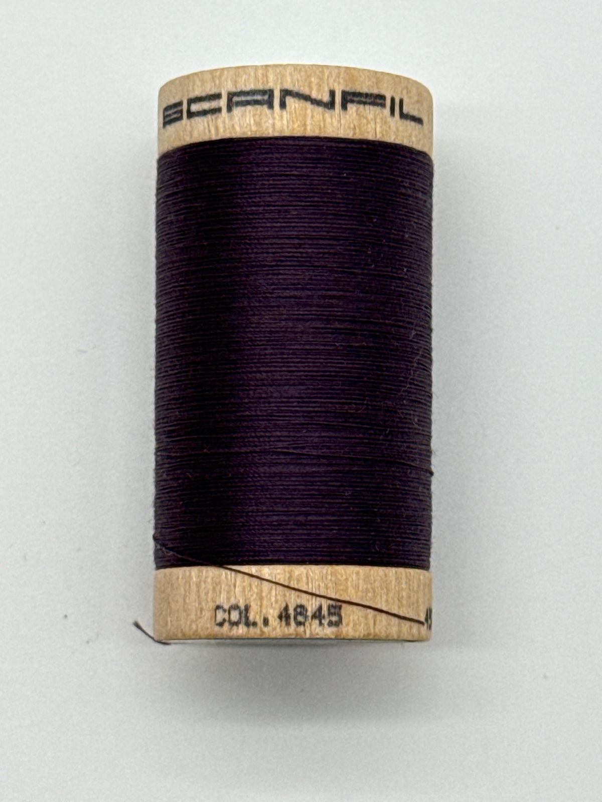 Scanfil Organic Cotton, 50 Weight