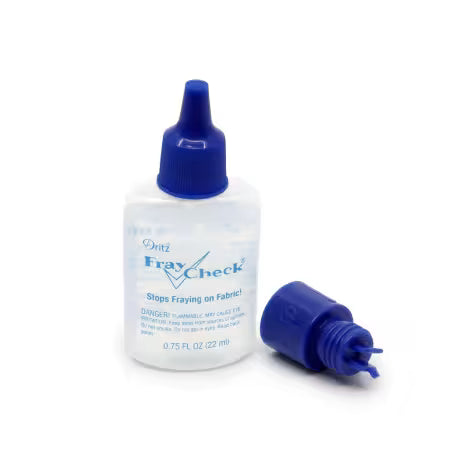 Dritz Fray Check with Fabric Edge Applicator