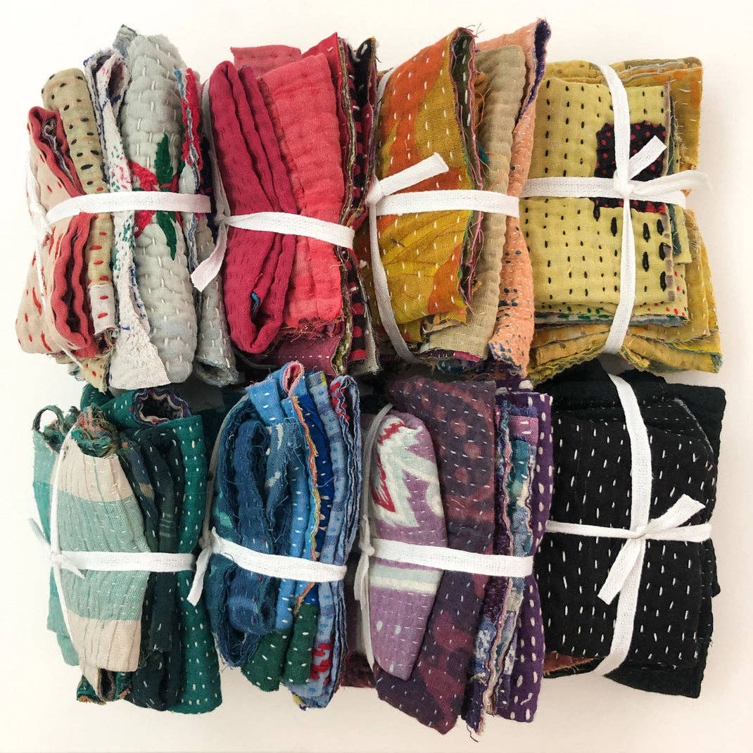 Otto Finn Lab Small Mending Bundle