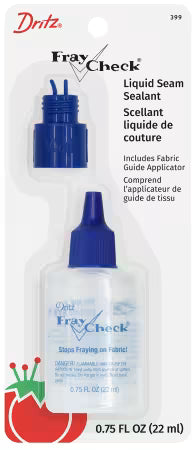 Dritz Fray Check with Fabric Edge Applicator