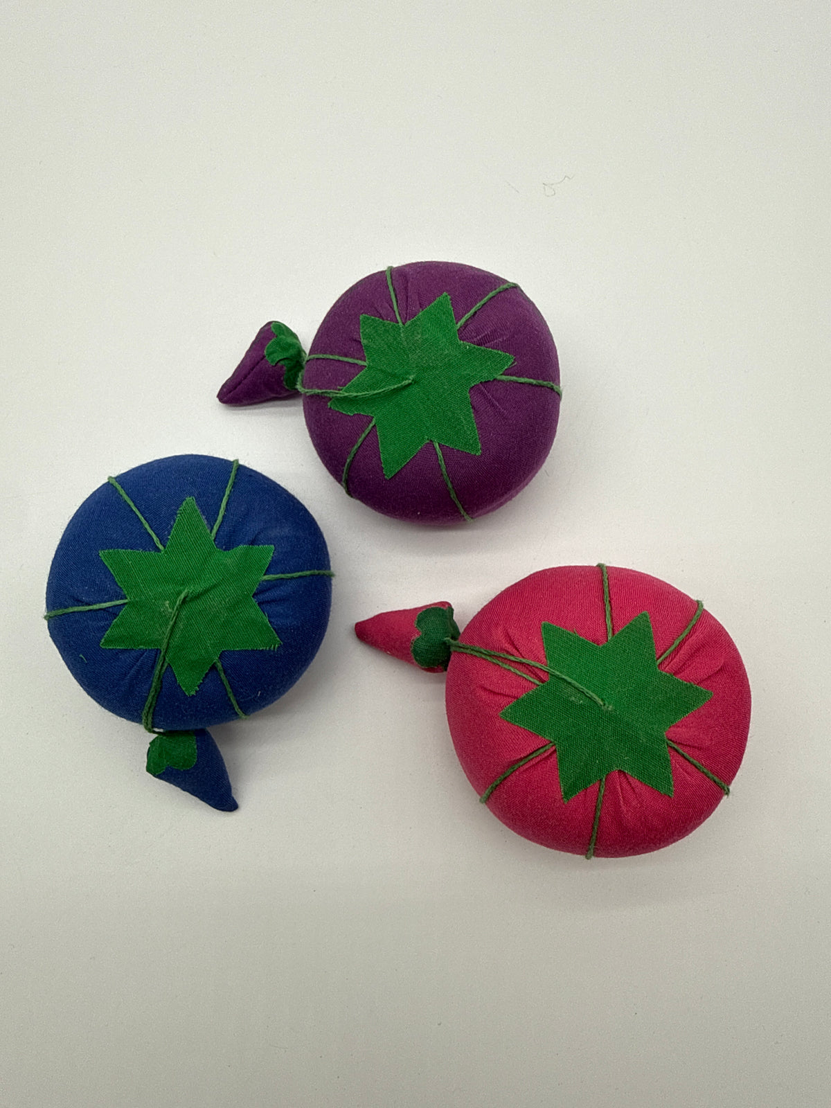 Tomato Pin Cushion