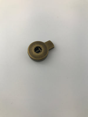 Old Brass