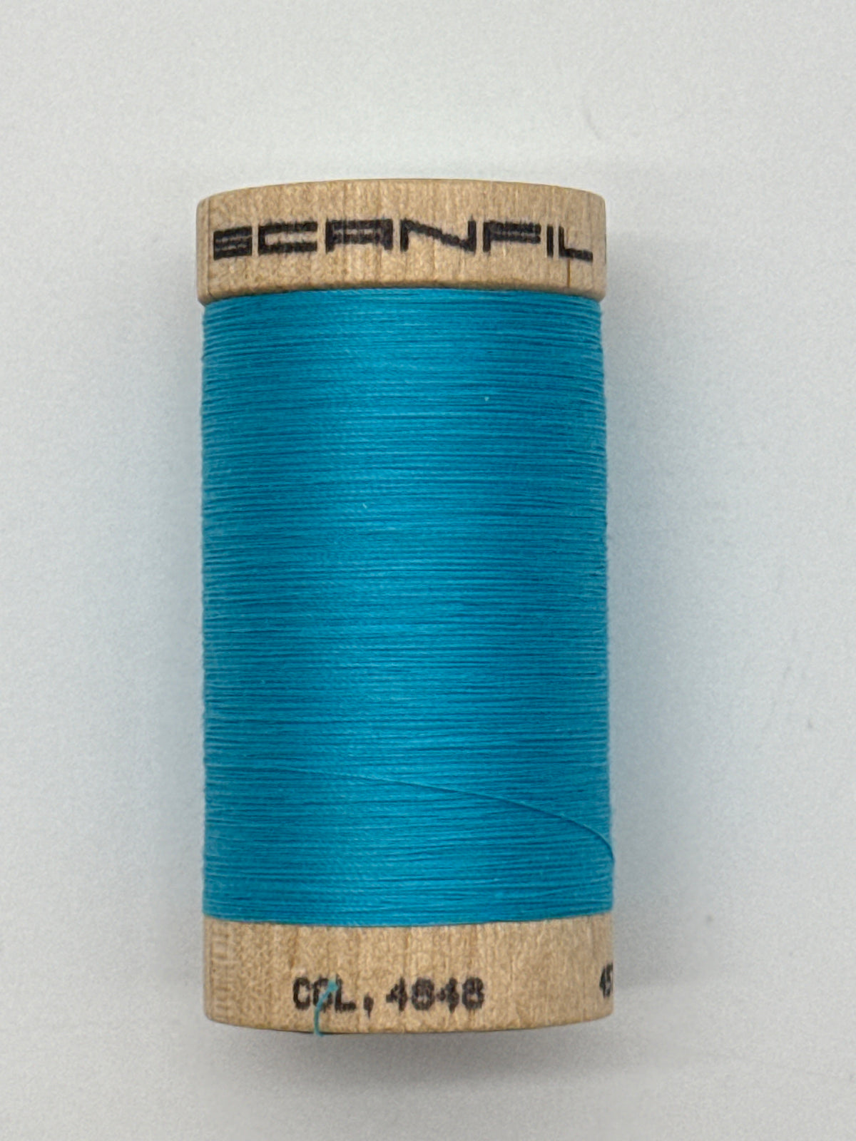 Scanfil Organic Cotton, 50 Weight
