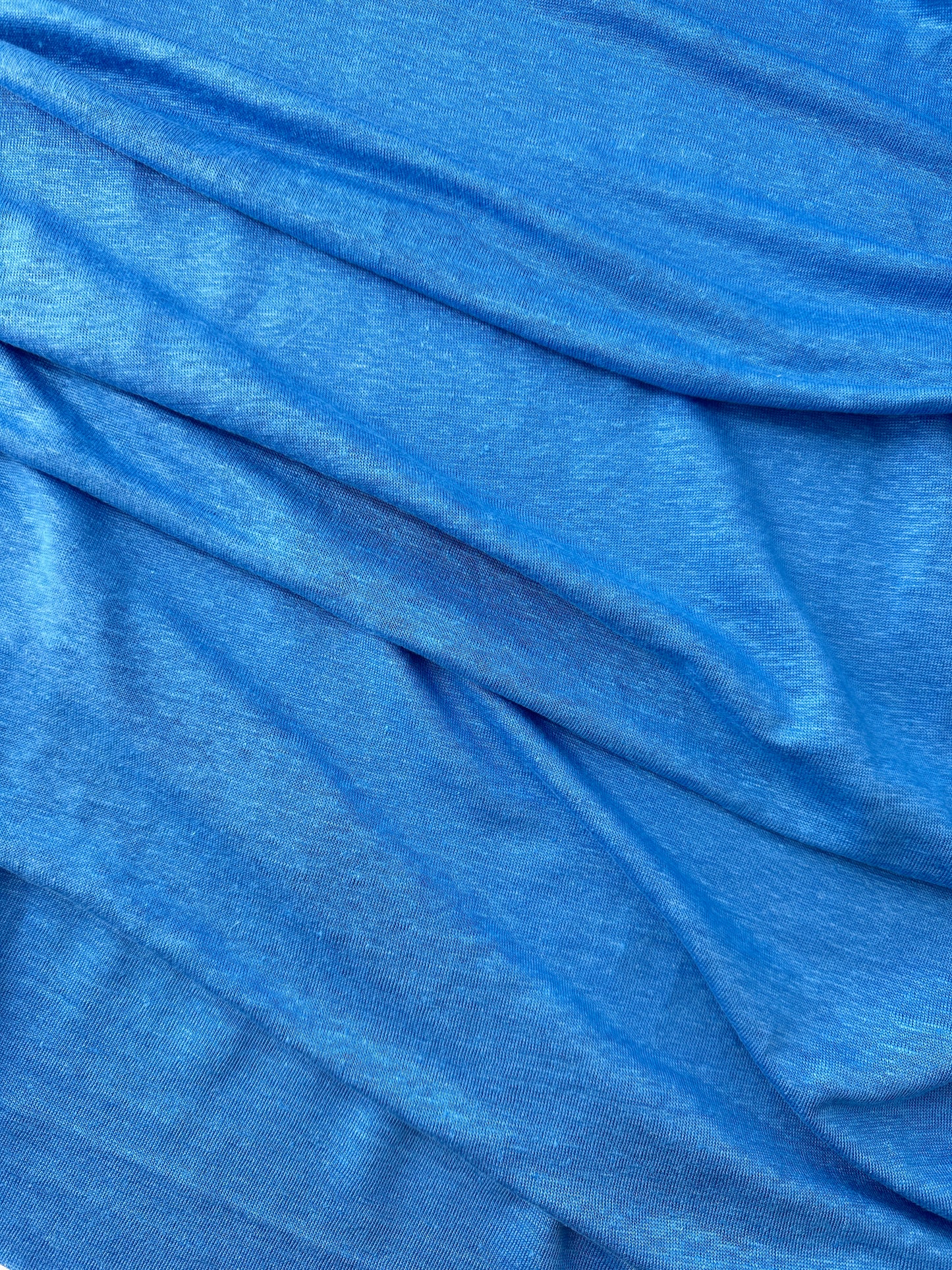Linen Single Jersey