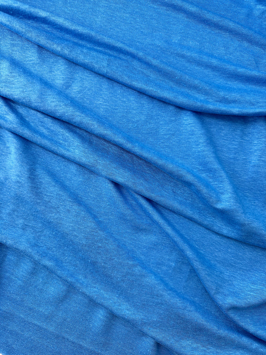 Linen Single Jersey