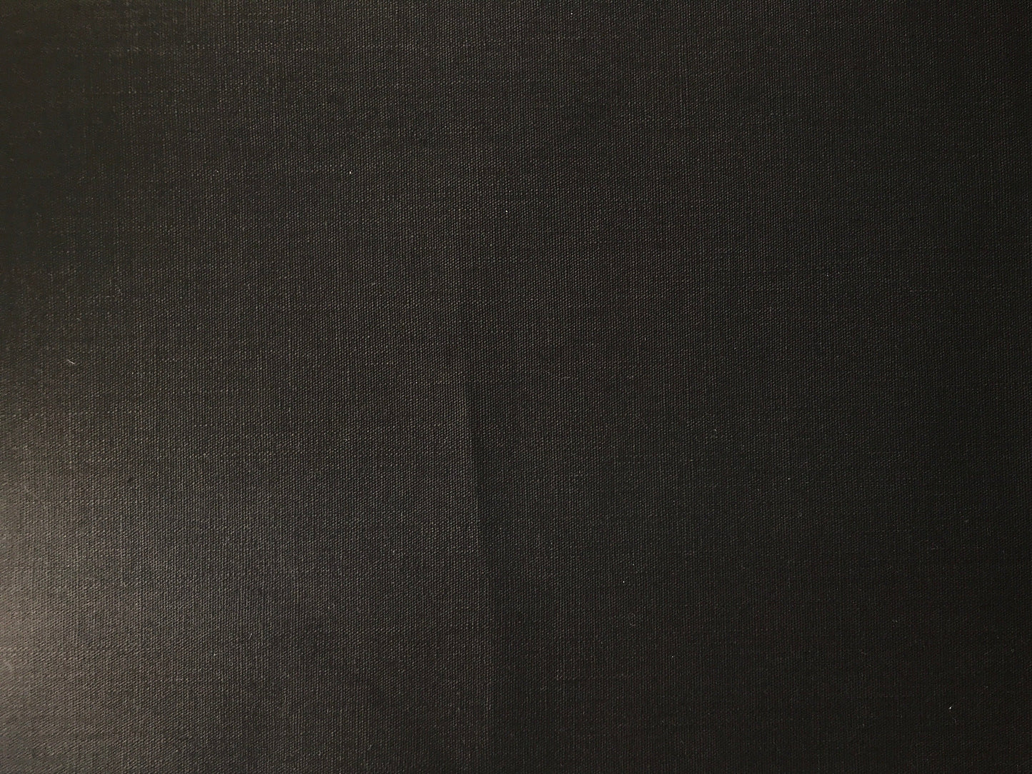 Italian Cotton Twill Weave, Dark Chocolate, 11.5 oz
