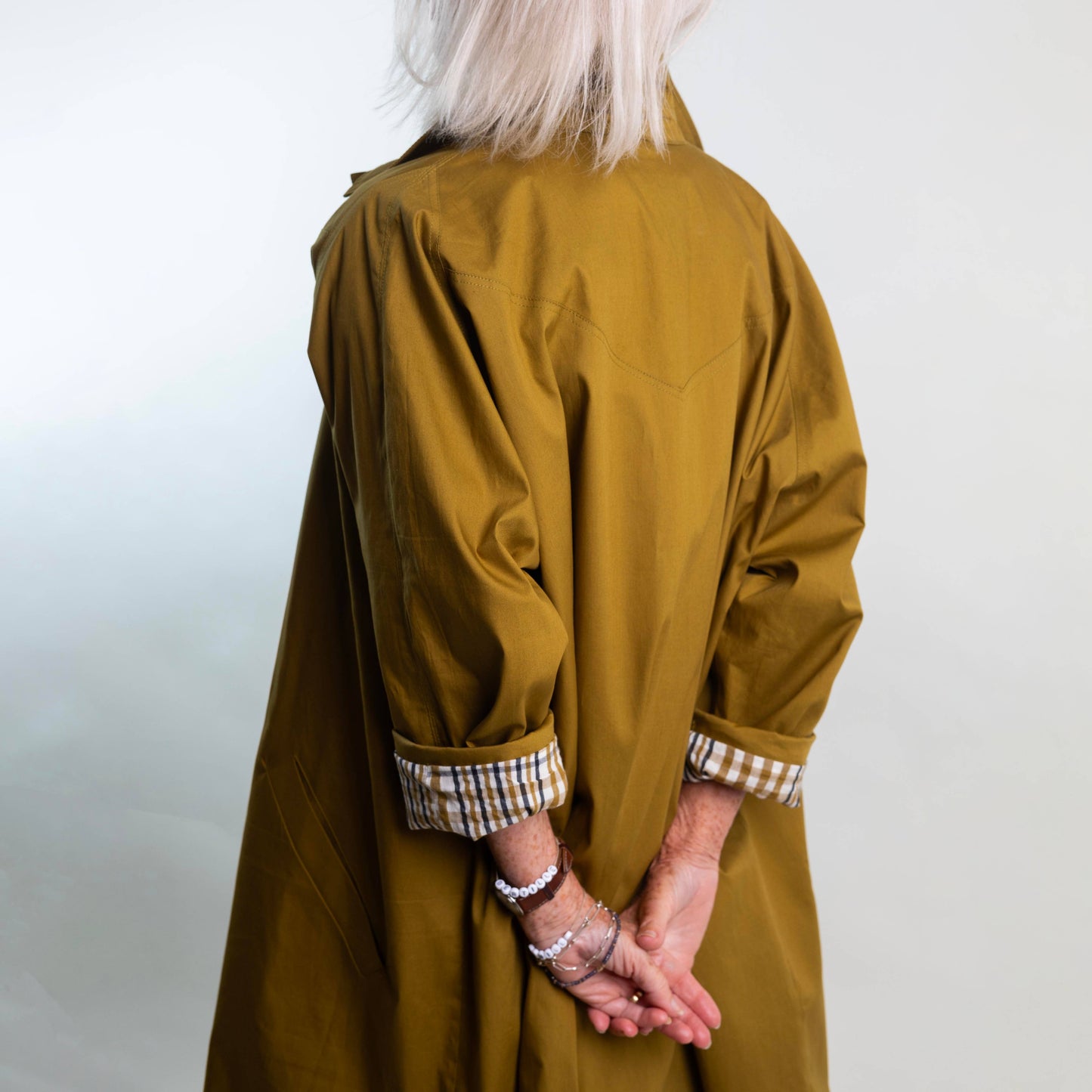 Atelier Brunette LE Trench, Size 34-50