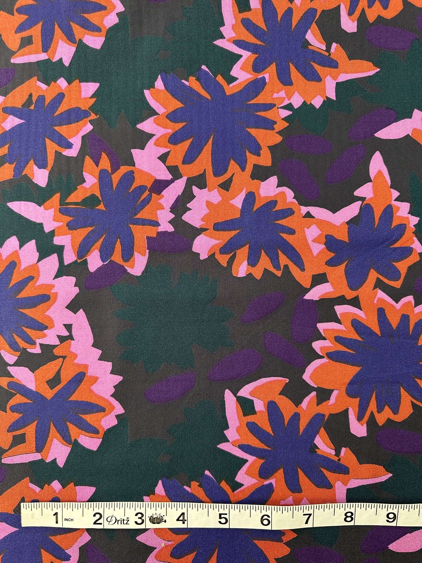 Atelier Brunette Viscose Sheeting, Waterlily
