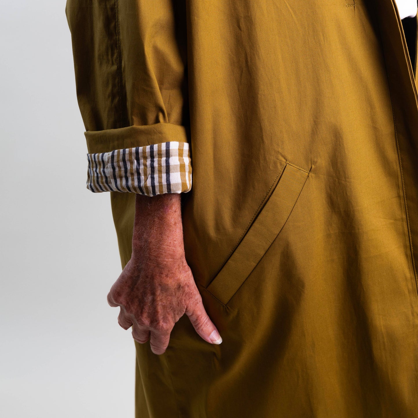 Atelier Brunette LE Trench, Size 34-50