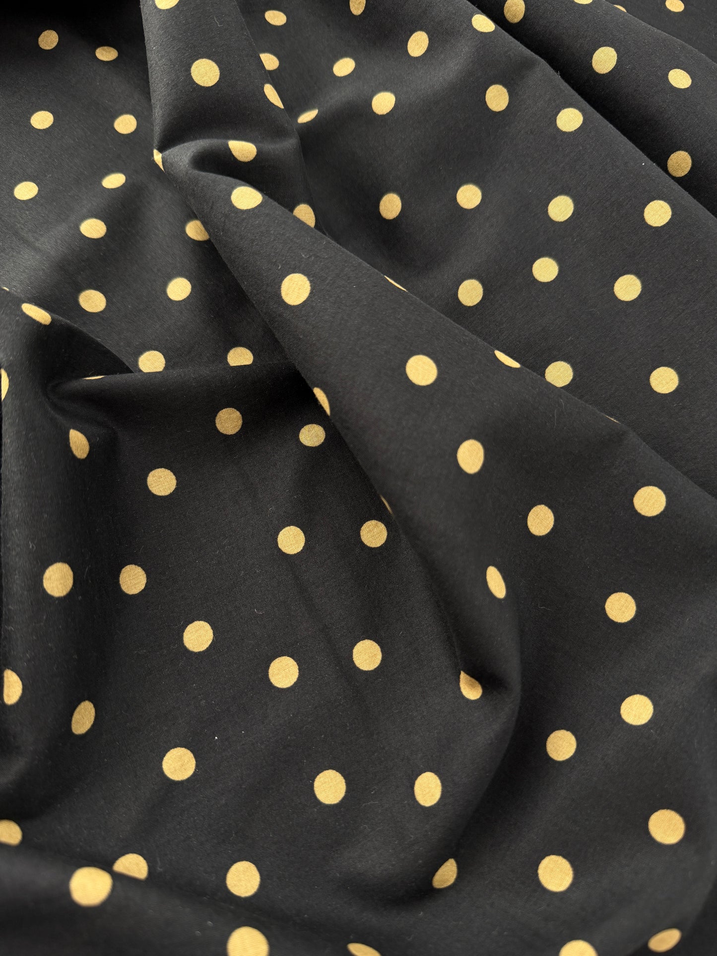Sevenberry Royal Lawn, Dotted - Black/Brown
