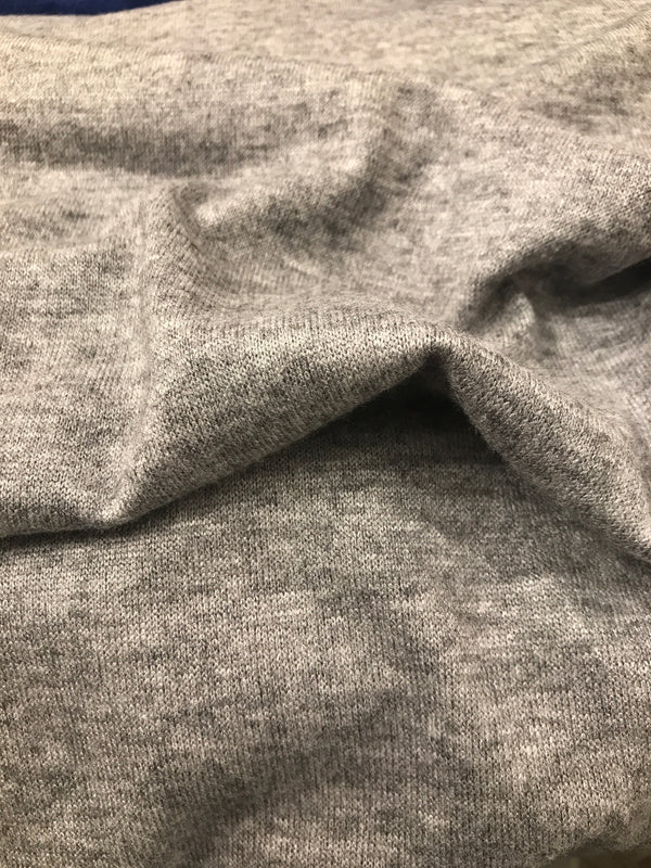 Rayon Blend Sweater Jersey Knit, 210-215 gsm – Royal Blue
