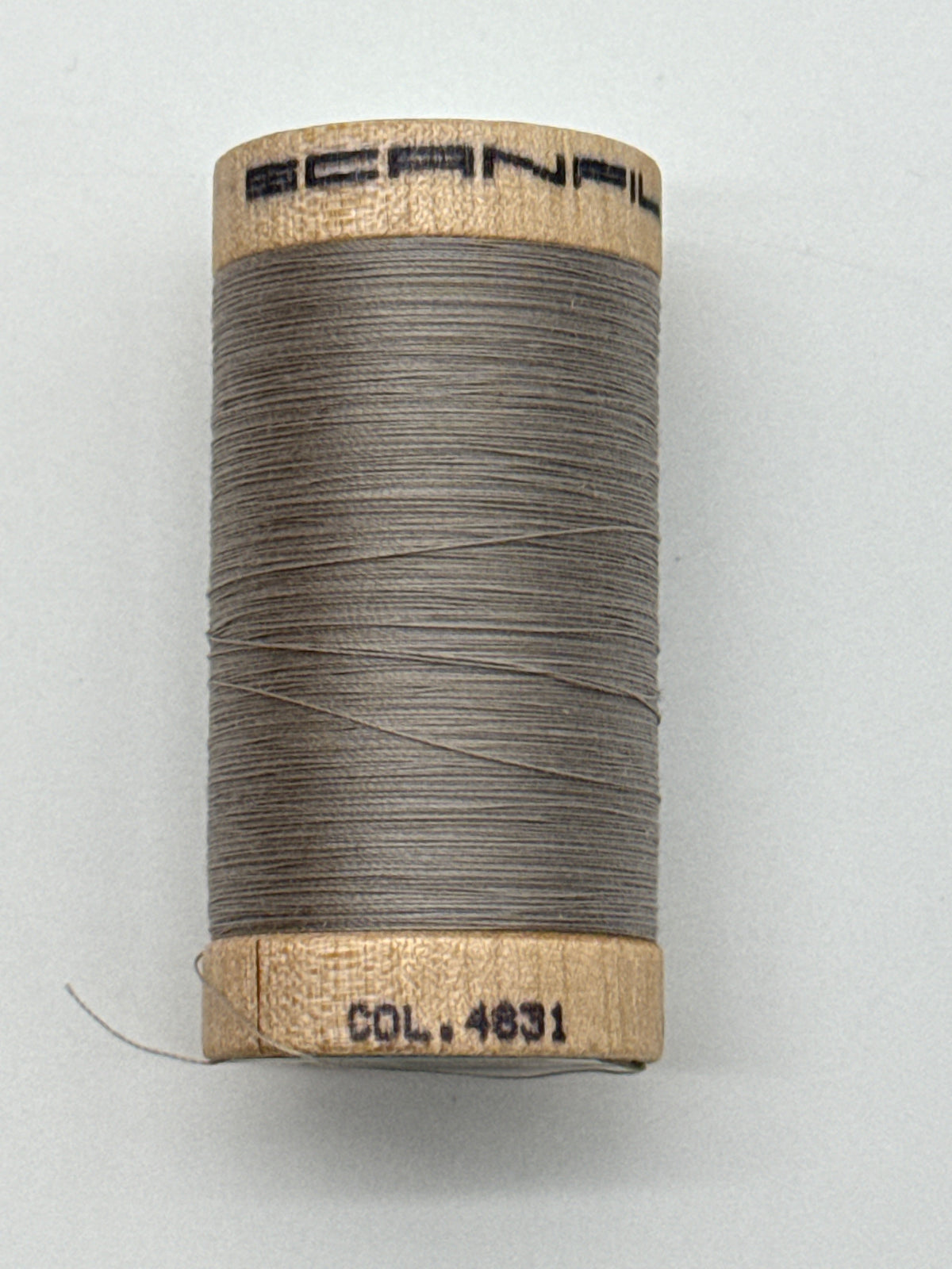Scanfil Organic Cotton, 50 Weight