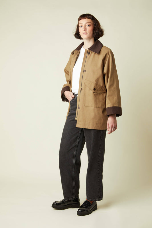 Atelier Brunette LA Barn Jacket, Size 34-50