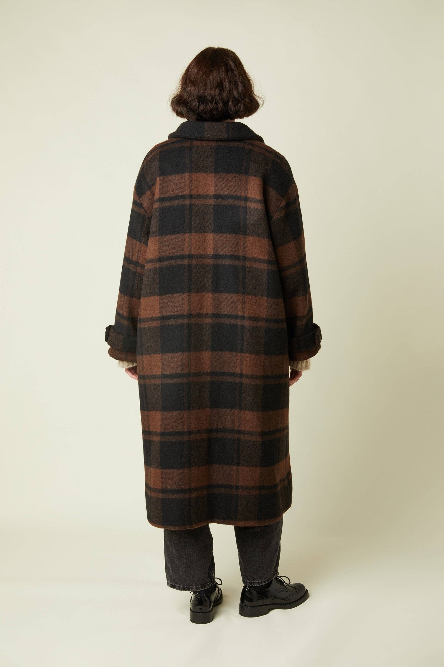Atelier Brunette LE Manteau, Size 34-50
