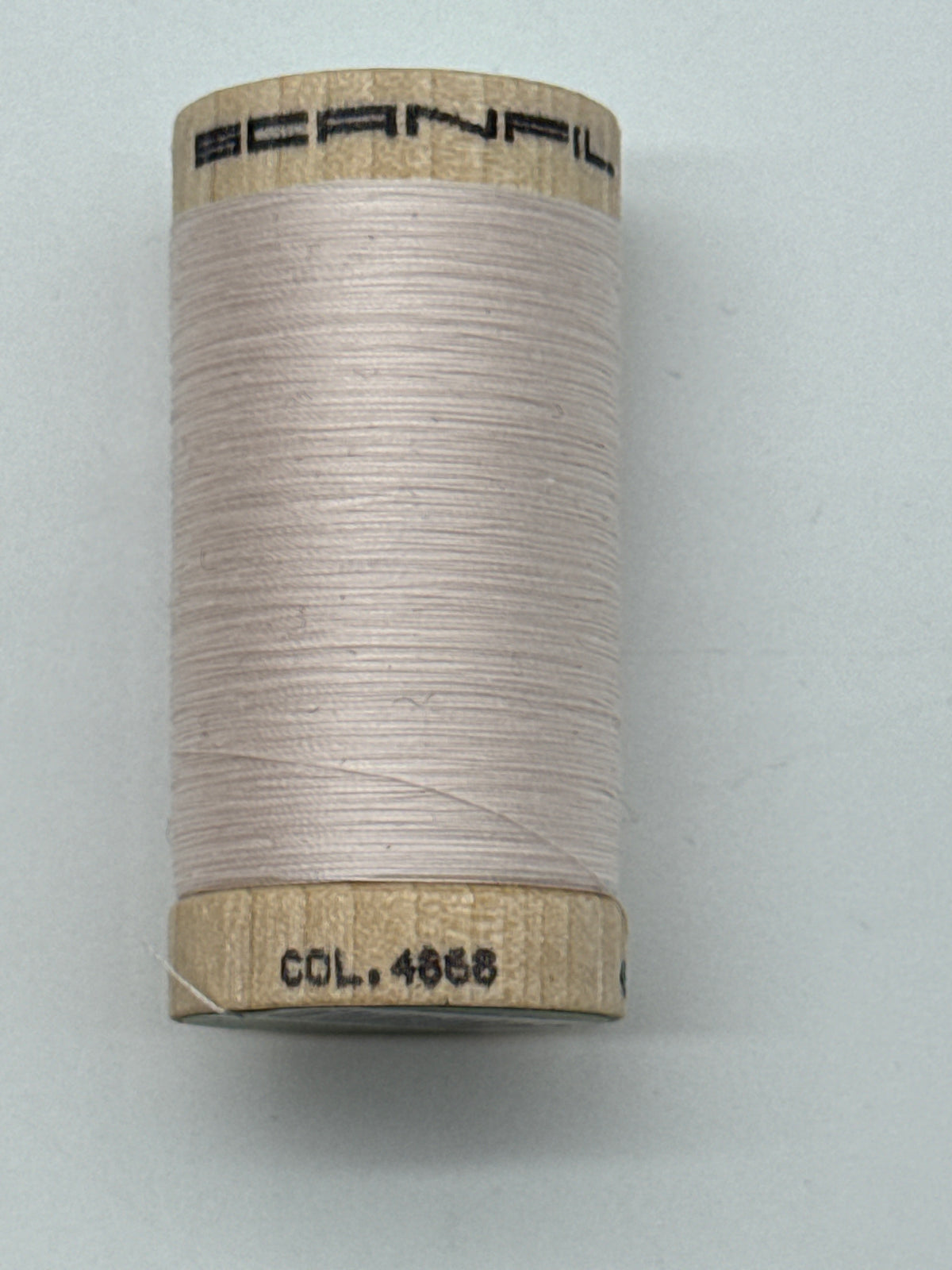 Scanfil Organic Cotton, 50 Weight